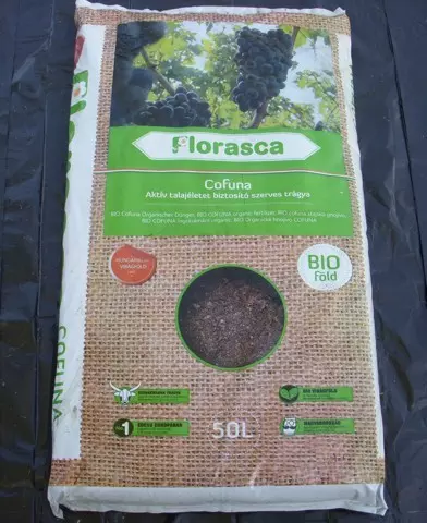 Cofuna biotrágya (Florasca)